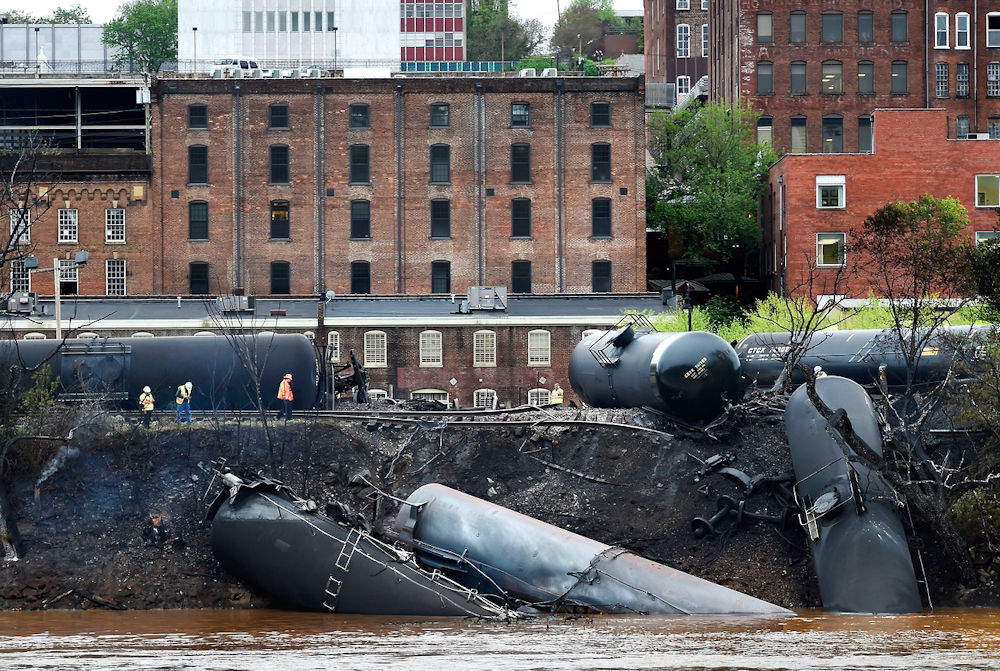 2014-04 Derailment